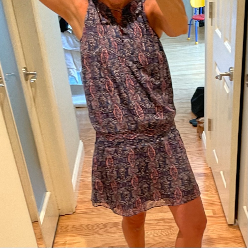 Joie Floral Dress